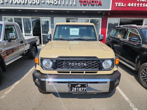 Toyota LX   2024