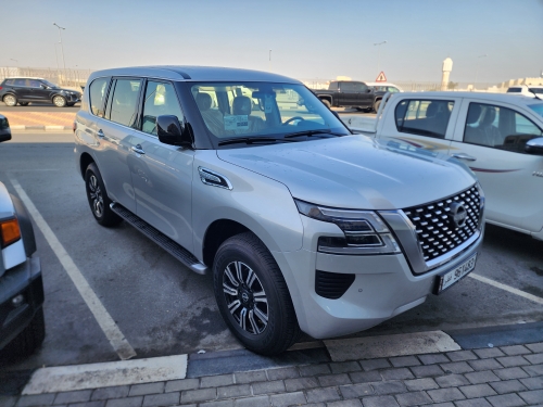 Nissan Patrol XE 2024