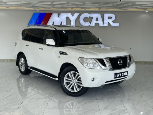 Nissan Patrol LE 2012