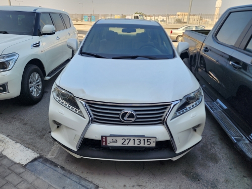 Lexus RX 350 2014