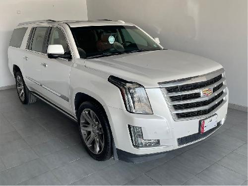 Cadillac Escalade XL