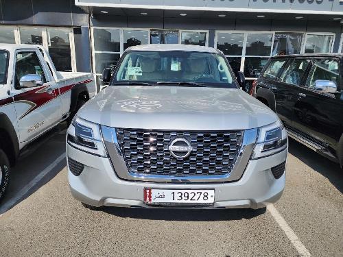 Nissan Patrol XE