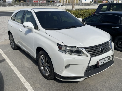 Lexus RX 350 2014