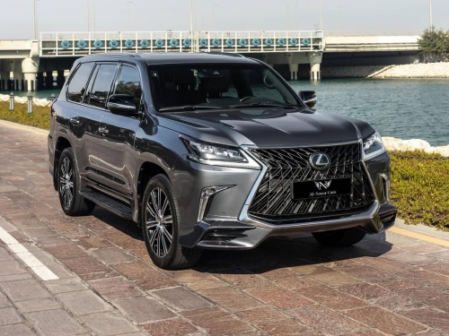 Lexus LX 570 S 2018