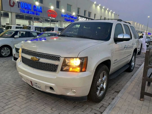 Chevrolet Tahoe  2013