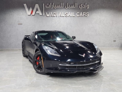 Chevrolet Corvette  2014