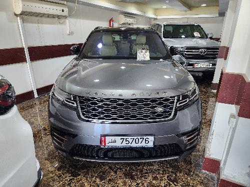 Land Rover Range Velar