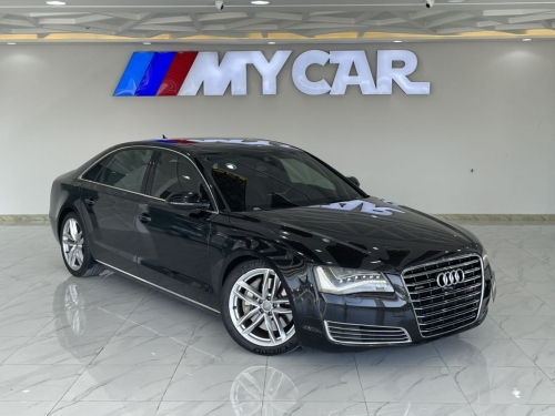 Audi A8 L  2014