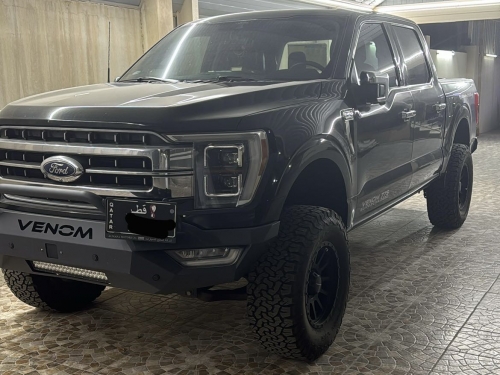 Ford F-150 Lariat 2021