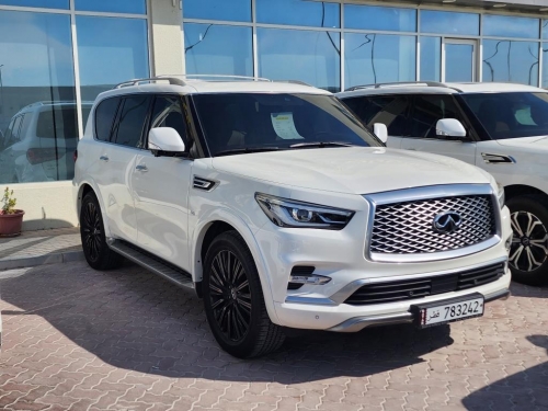 Infiniti QX 80  2020