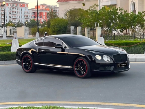 Bentley... 2015