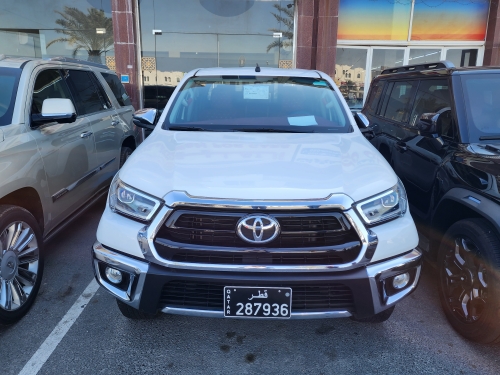 Toyota Hilux  2023