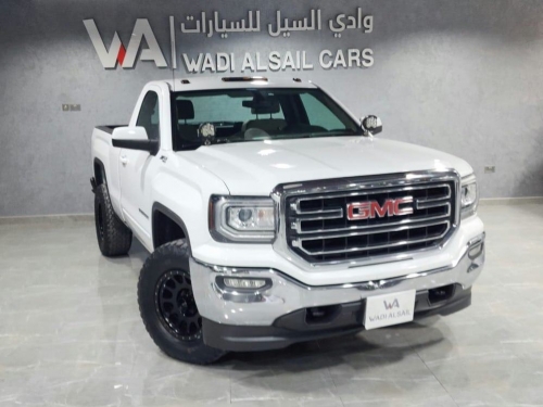 GMC Sierra  2018