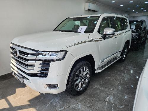 Toyota Land Cruiser VX.R