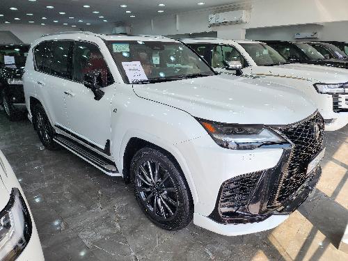 Lexus LX 600  F-Sport