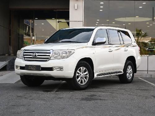 Toyota Land Cruiser GX.R