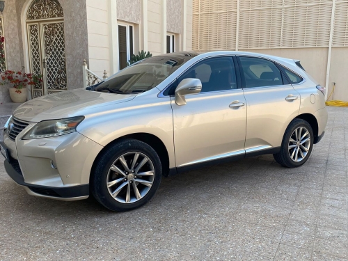 Lexus RX 350 2014