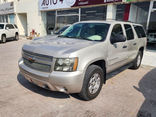 Chevrolet Suburban  2009