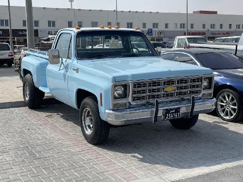 Chevrolet Bonanza  