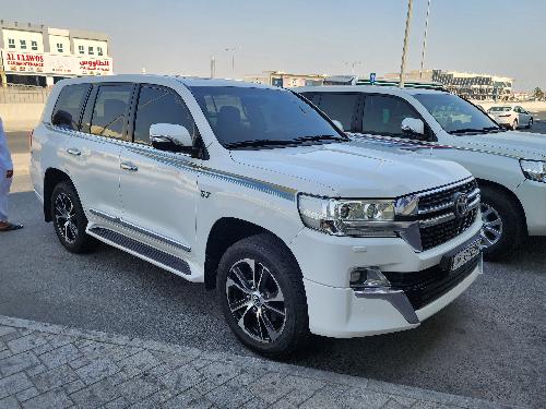 Toyota Land Cruiser VX.R