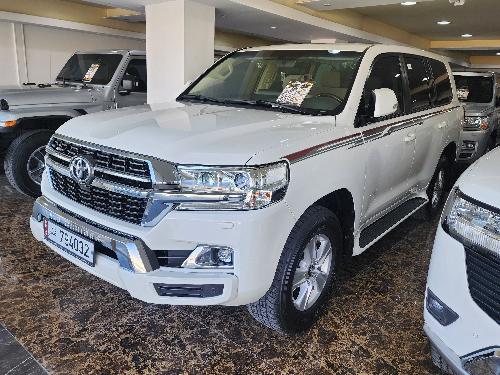 Toyota Land Cruiser GX.R