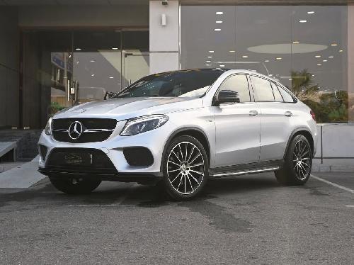 Mercedes-Benz GLE  43 AMG