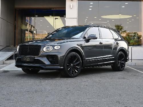 Bentley Bentayga .S