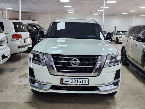 Nissan Patrol  2015