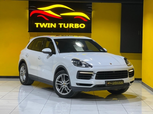 Porsche Cayenne  2018