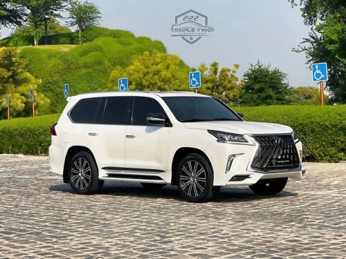 Lexus LX 570 S 2018