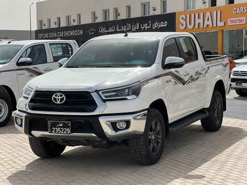 Toyota Hilux  2024