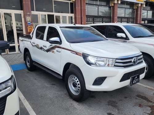 Toyota Hilux  2024