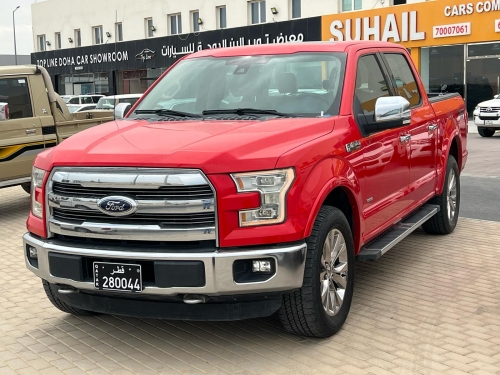 Ford F-150  2016