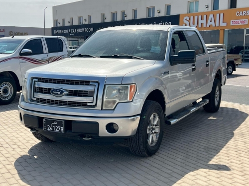 Ford F-150  2013