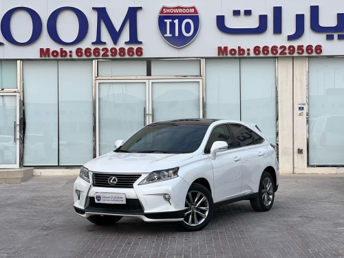 Lexus RX 350 2014