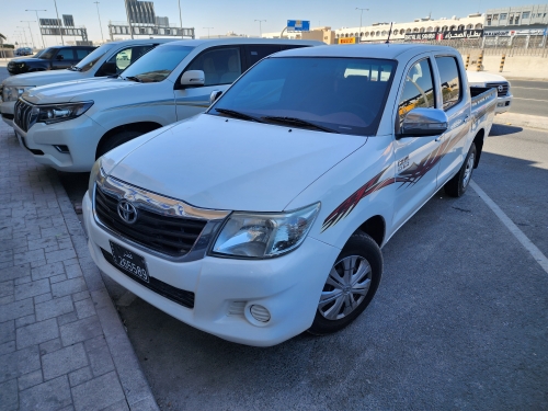 Toyota Hilux  2014