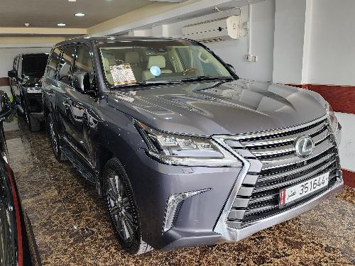 Lexus LX 570 S