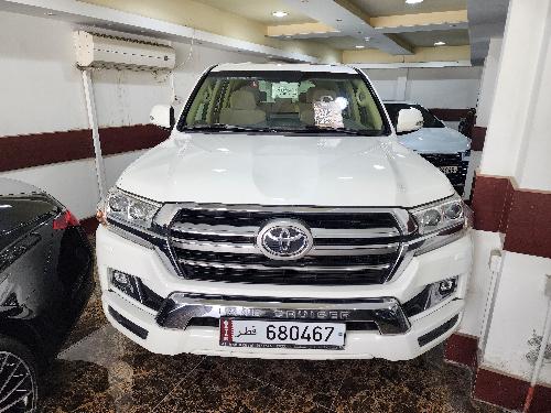 Toyota Land Cruiser GX.R