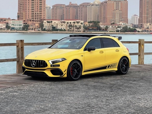 Mercedes-Benz A -Class Hatchback 45 s