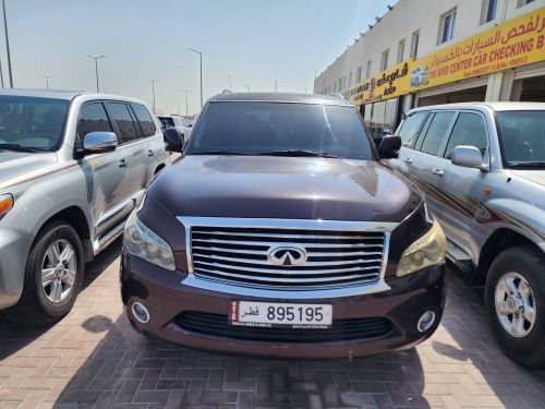 Infiniti QX 56