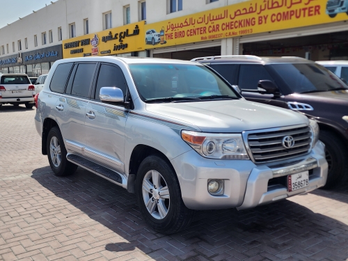 Toyota Land Cruiser GX.R