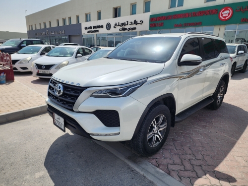 Toyota Fortuner 