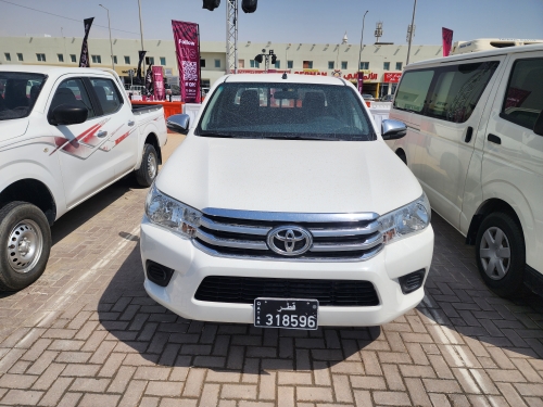 Toyota Hilux 