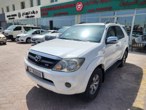 Toyota Fortuner 