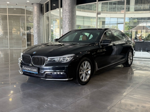 BMW 7-Series 730 Li