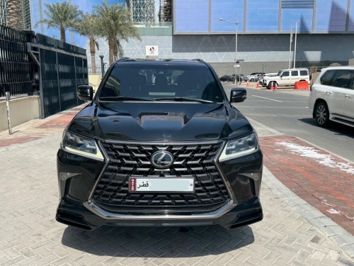 Lexus LX 570 S Black Edition