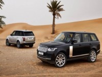 Rover Range Rover 4x4 (2013) Expert Review